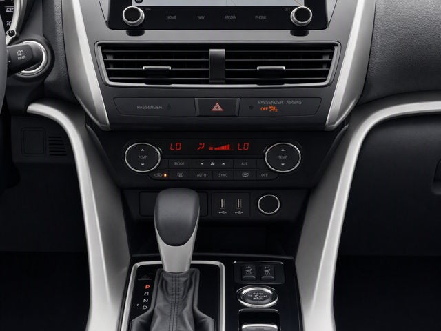 2025 Mitsubishi Eclipse Cross SE