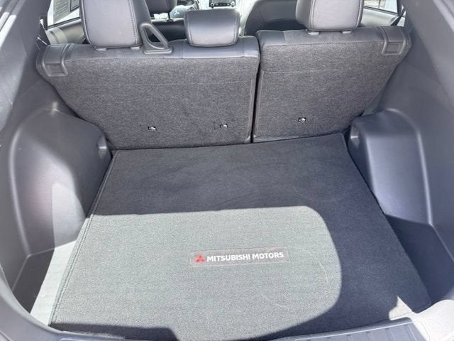 2025 Mitsubishi Eclipse Cross SE