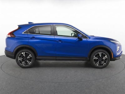 2025 Mitsubishi Eclipse Cross SE