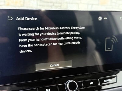 2025 Mitsubishi Outlander SE