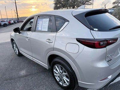 2025 Mazda Mazda CX-5 2.5 S Select Package