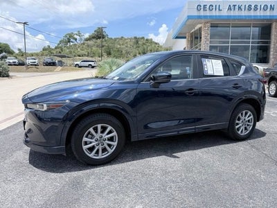 2025 Mazda Mazda CX-5 2.5 S Preferred Package