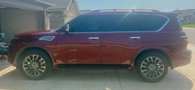 2023 Nissan Armada Platinum 2WD