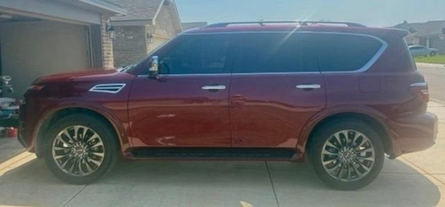 2023 Nissan Armada Platinum 2WD
