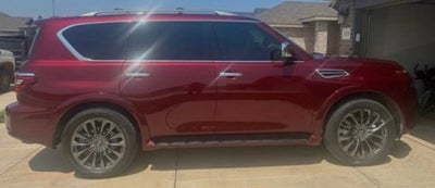 2023 Nissan Armada Platinum 2WD