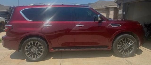 2023 Nissan Armada Platinum 2WD