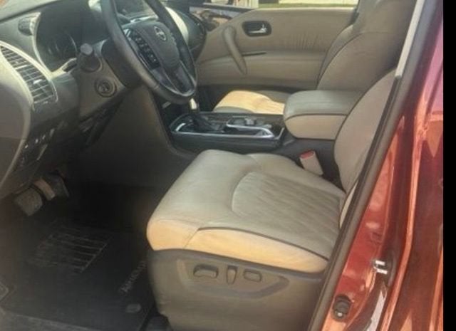 2023 Nissan Armada Platinum 2WD