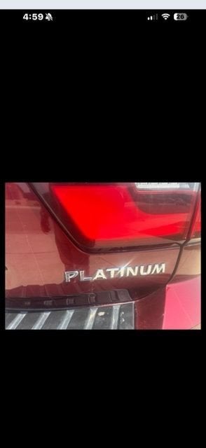 2023 Nissan Armada Platinum 2WD