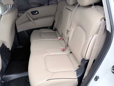 2020 Nissan Armada Platinum 4WD