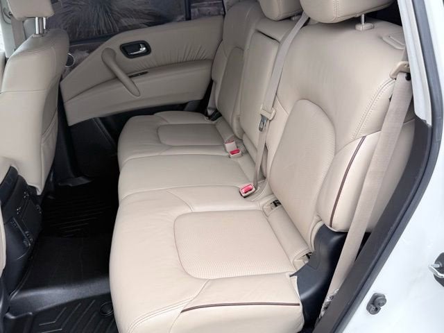 2020 Nissan Armada Platinum 4WD