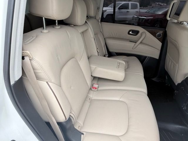 2020 Nissan Armada Platinum 4WD