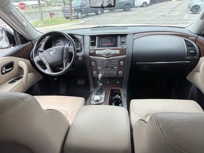 2020 Nissan Armada Platinum 4WD