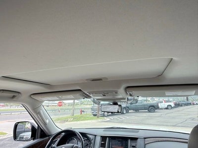 2020 Nissan Armada Platinum 4WD