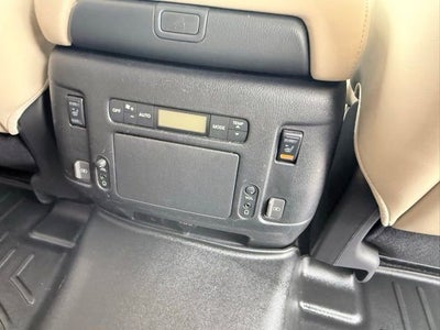 2020 Nissan Armada Platinum 4WD