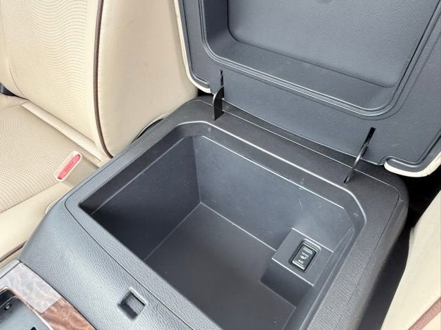 2020 Nissan Armada Platinum 4WD