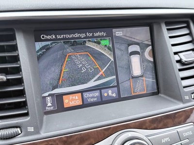 2020 Nissan Armada Platinum 4WD