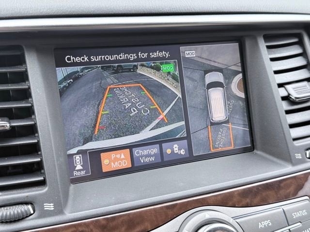 2020 Nissan Armada Platinum 4WD