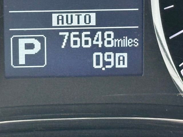 2020 Nissan Armada Platinum 4WD