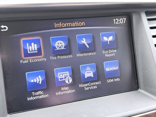 2020 Nissan Armada Platinum 4WD