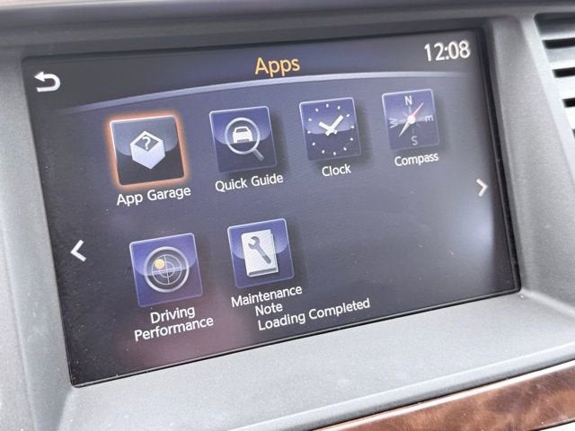 2020 Nissan Armada Platinum 4WD