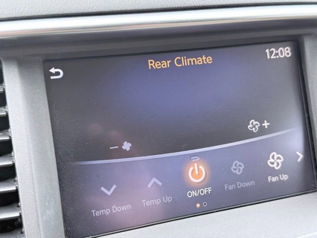 2020 Nissan Armada Platinum 4WD