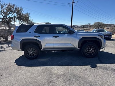 2025 Toyota 4Runner SR5
