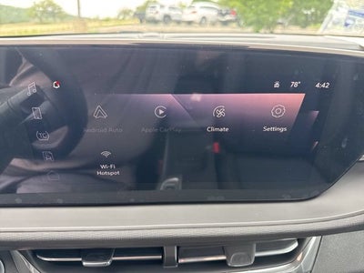 2026 Buick Envista Preferred
