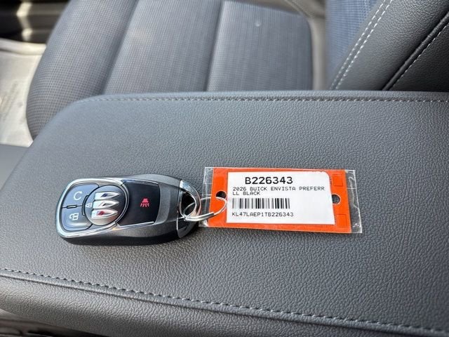 2026 Buick Envista Preferred