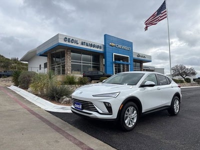 2026 Buick Envista Preferred