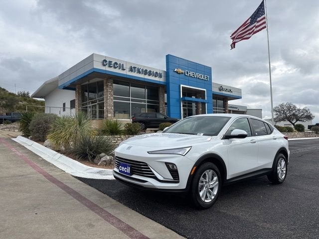 2026 Buick Envista Preferred