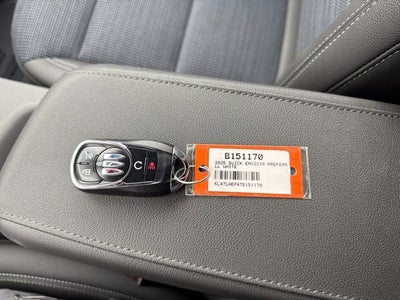 2026 Buick Envista Preferred