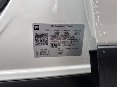 2026 Buick Envista Preferred