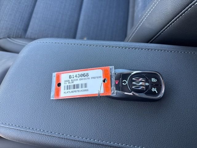 2026 Buick Envista Preferred