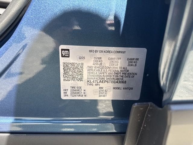 2026 Buick Envista Preferred