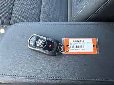 2026 Buick Envista Preferred