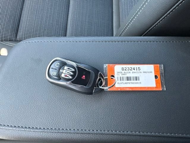 2026 Buick Envista Preferred