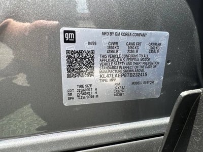 2026 Buick Envista Preferred