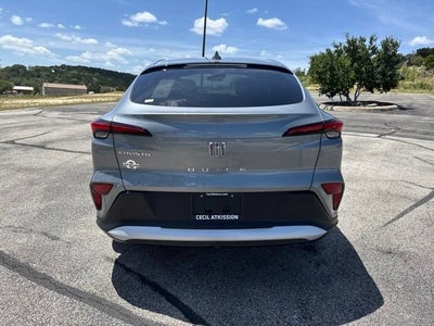 2026 Buick Envista Preferred