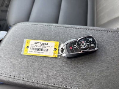 2024 Buick Envista Sport Touring