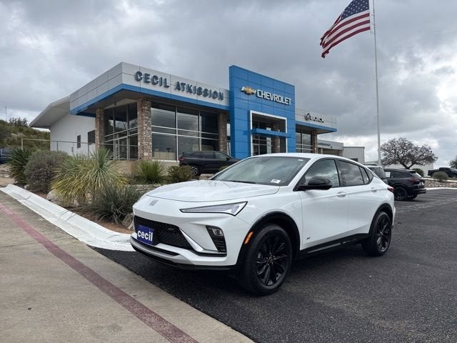 2026 Buick Envista Sport Touring