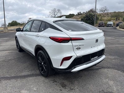 2026 Buick Envista Sport Touring