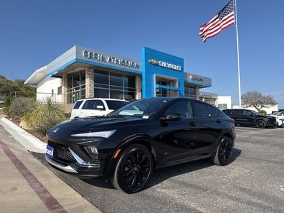 2026 Buick Envista Sport Touring