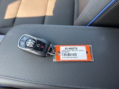 2026 Buick Envista Sport Touring