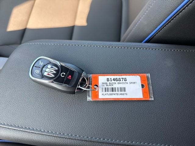 2026 Buick Envista Sport Touring