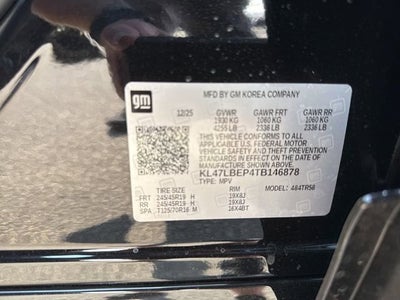 2026 Buick Envista Sport Touring