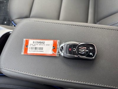 2026 Buick Envista Sport Touring