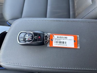 2026 Buick Envista Sport Touring