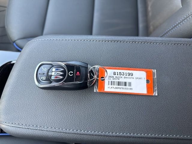 2026 Buick Envista Sport Touring