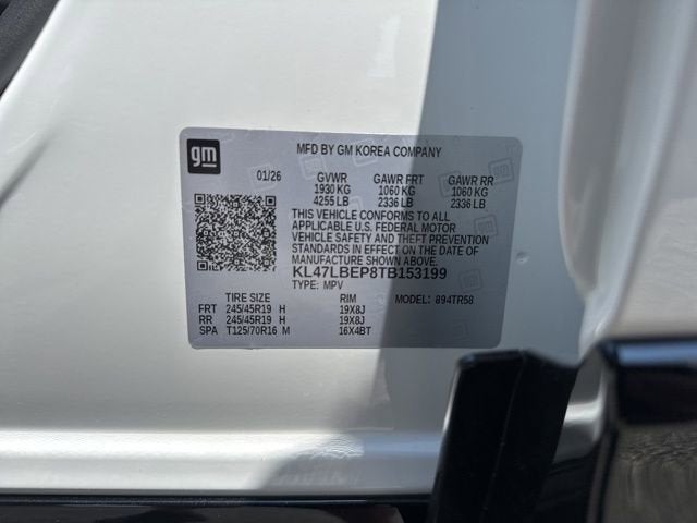 2026 Buick Envista Sport Touring