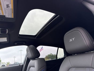 2026 Buick Envista Sport Touring